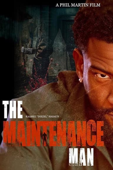 The Maintenance Man poster
