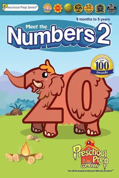 Meet the Numbers 2 poster
