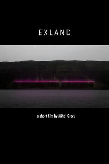 (ex)land poster