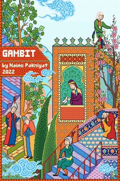 Gambit poster