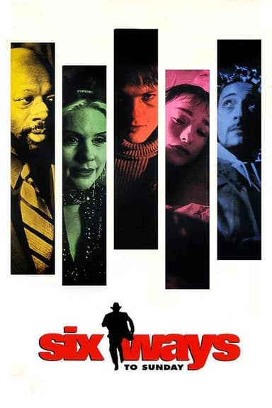 Six Ways to Sunday poster