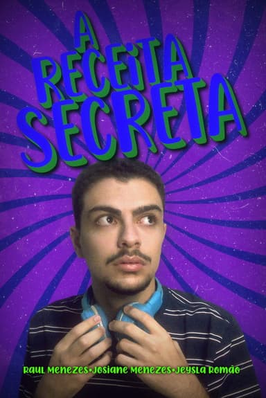 A Receita Secreta poster