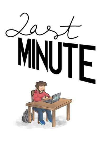 Last Minute poster