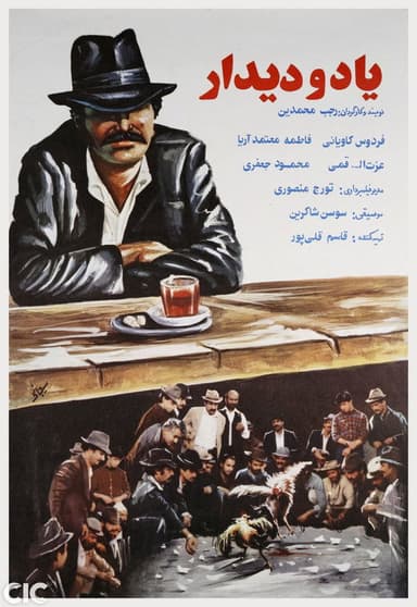 Memory and Visit poster