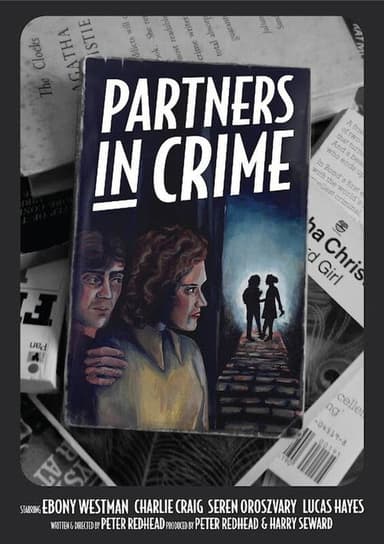 Partners in Crime poster
