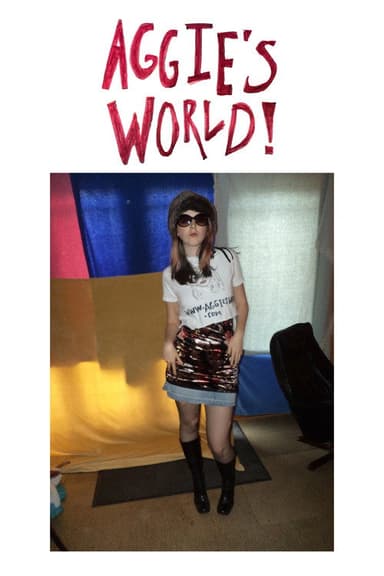 Aggie's World! poster