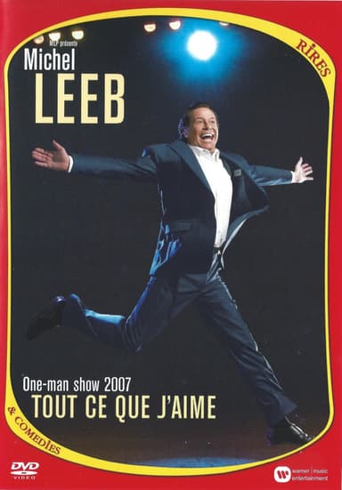 Tout ce que j'aime poster