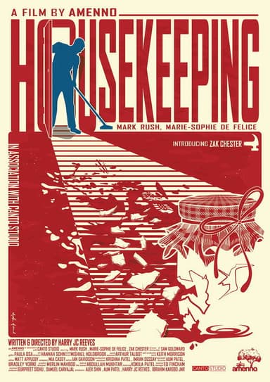 Housekeeping poster