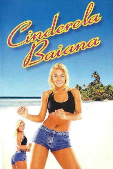 Cinderella Baiana poster