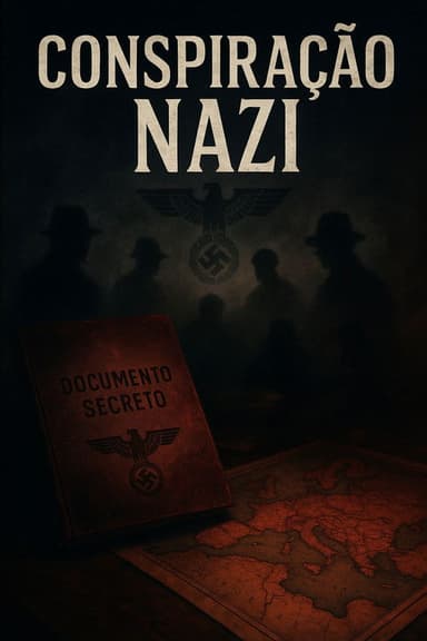 La Conspiración Nazi poster