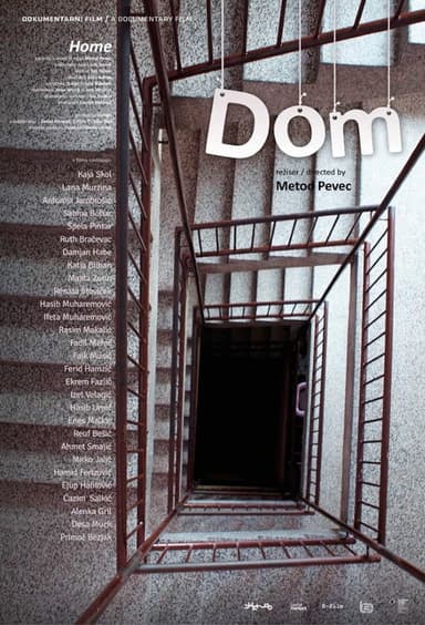Home poster