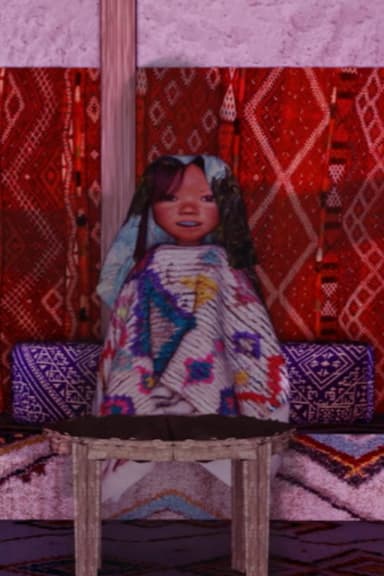 Mririda poster