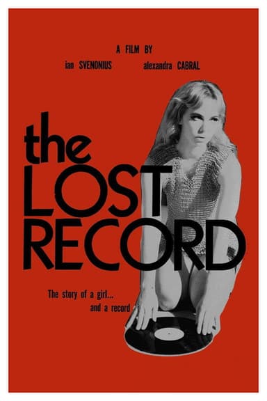 The Lost Record poster