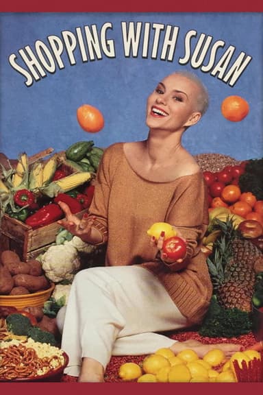 Shopping with Susan poster