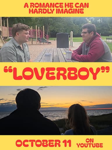 Loverboy poster
