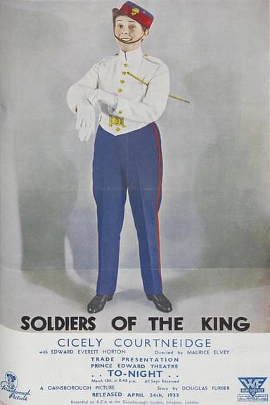 Soldiers of the King poster