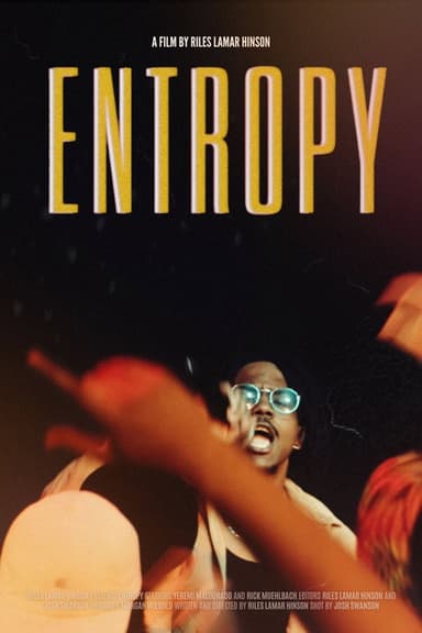 Entropy poster