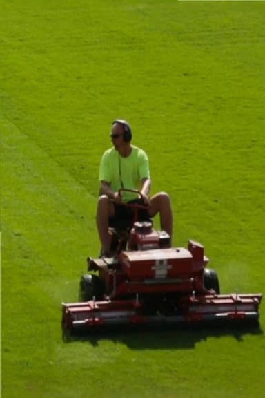 A Match for the Grass Keeper poster