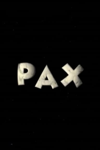 PAX poster