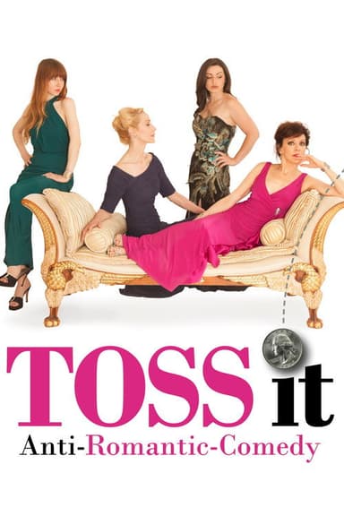 Toss It poster
