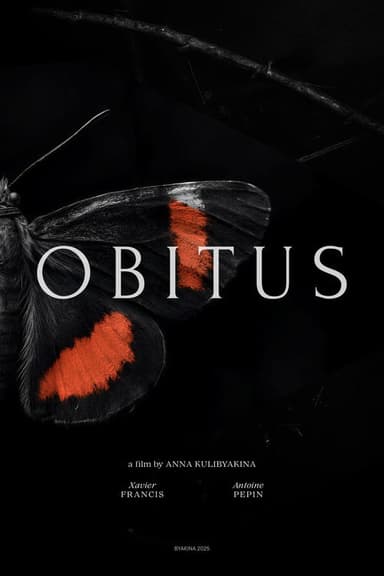 OBITUS poster