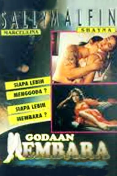 Burning Temptations poster