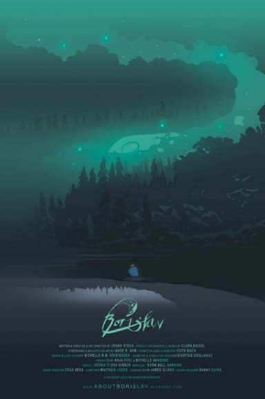 Borislav poster