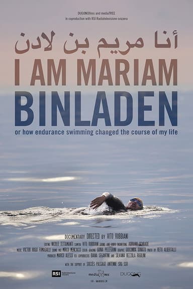 I Am Mariam Binladen poster