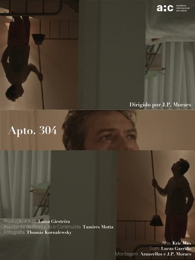 Apartment 304 poster