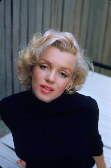 Hollywood Hall Of Fame - Marilyn Monroe poster