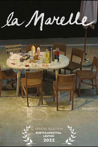 La Marelle poster
