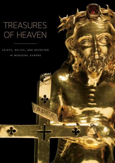Treasures of Heaven poster