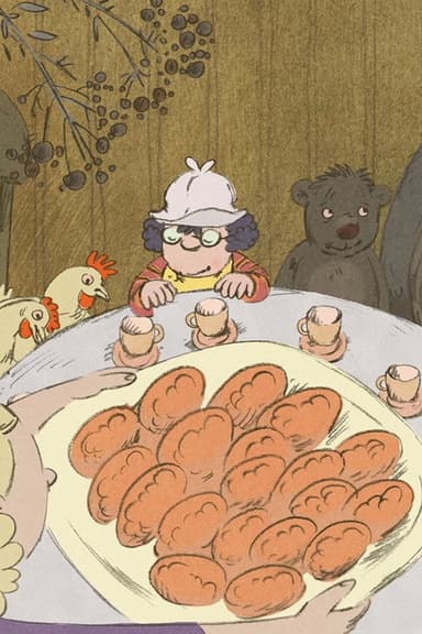 Bear's Day poster