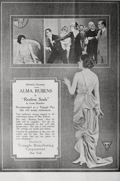 Restless Souls poster