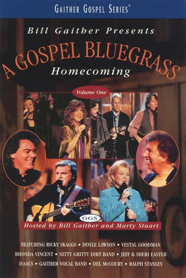 Gospel Bluegrass Homecoming Volume 1 poster