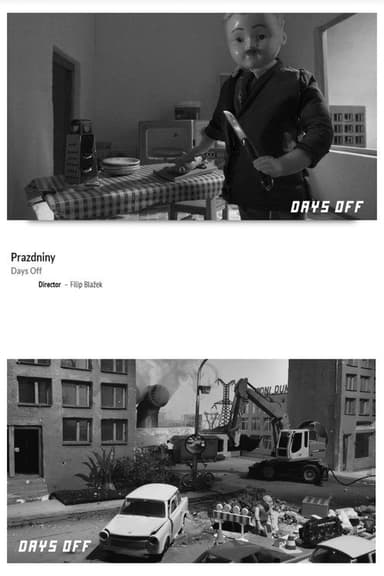 Days Off poster
