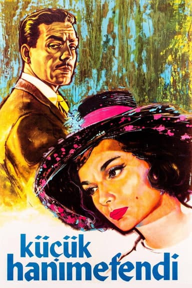 Little Lady poster