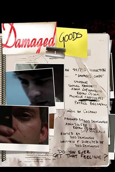 Damaged Goods poster