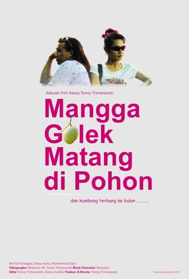 The Mangoes poster