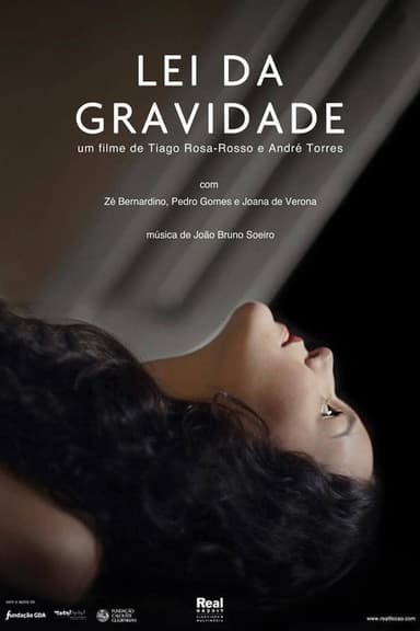 Law of Gravity poster