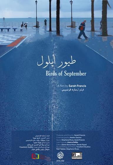 Birds of September poster