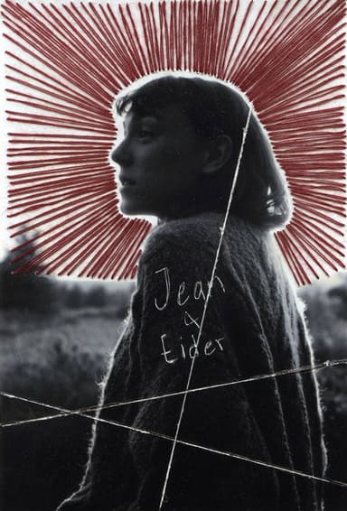 Jean & Eider poster