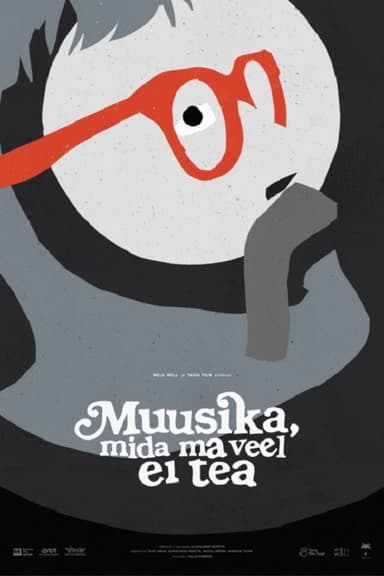 Vinyl Whisperer poster