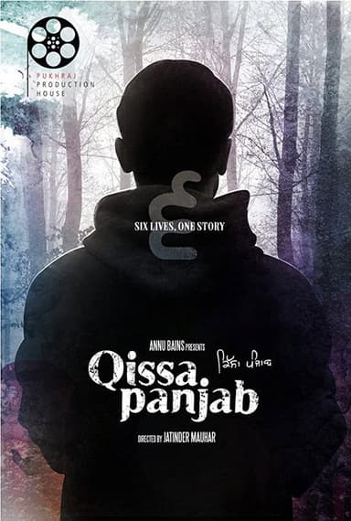 Qissa Panjab poster