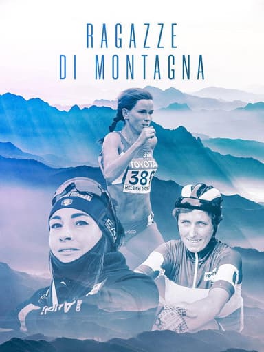 Ragazze di montagna poster