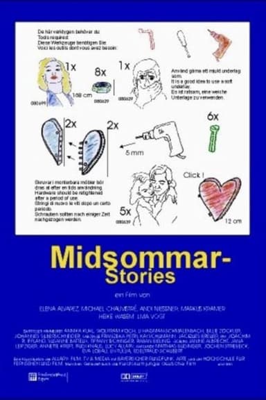 Midsommar Stories poster
