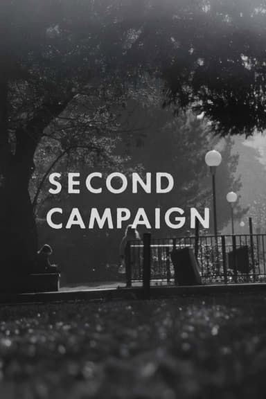 Second Campaign poster