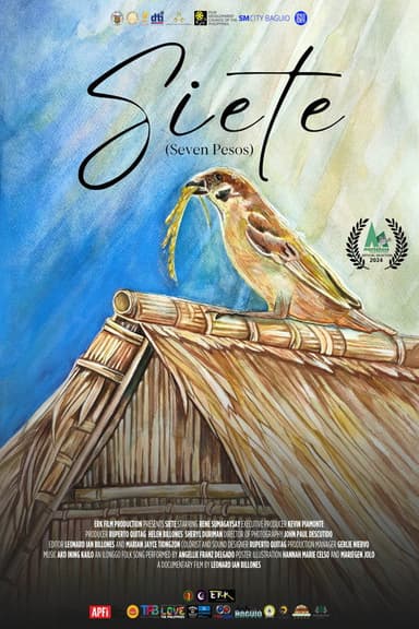 Siete (Seven Pesos) poster