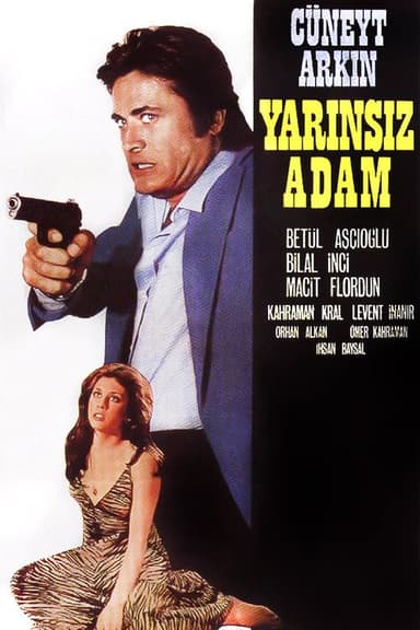 The Man Without Tomorrow poster