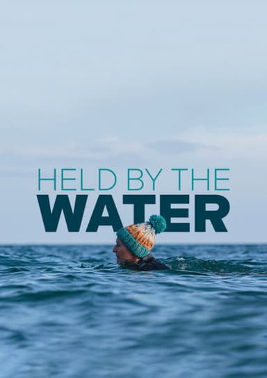 Held By The Water poster